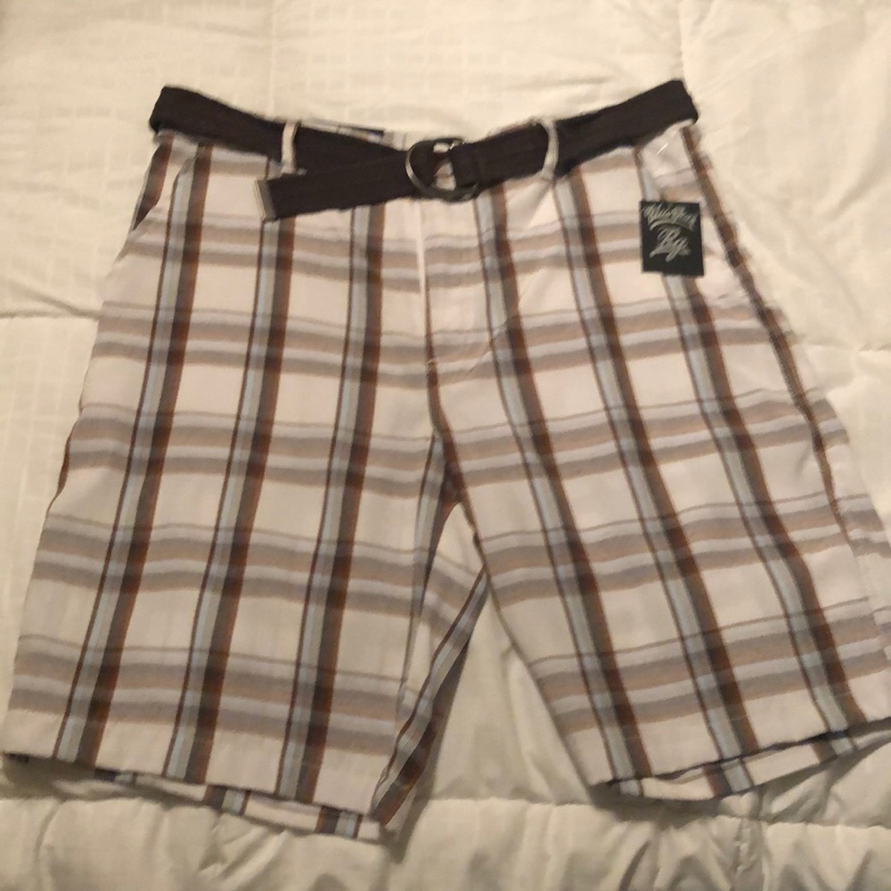 NWT Blue Gear men’s shorts size 34